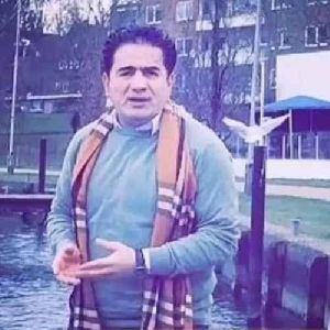 ئامان شیرین خانم